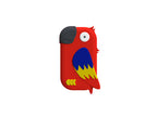 Money Walkie Red Parrot