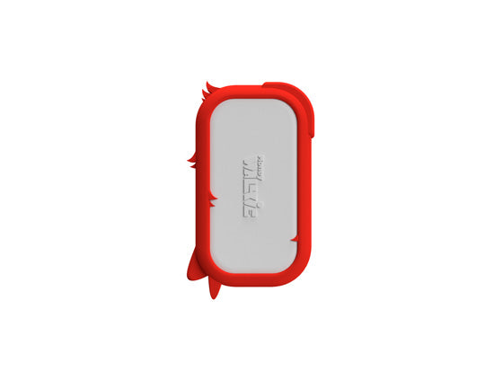 Money Walkie Red Parrot