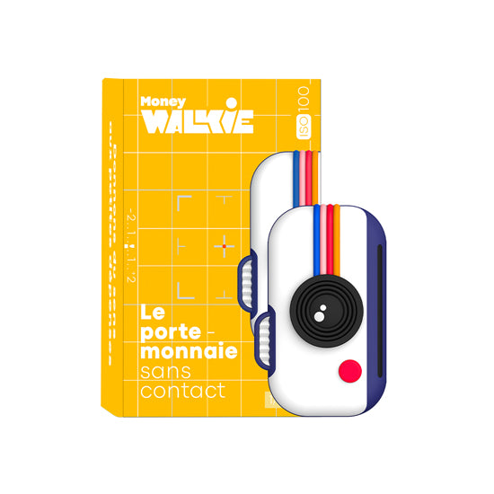 Money Walkie Camera