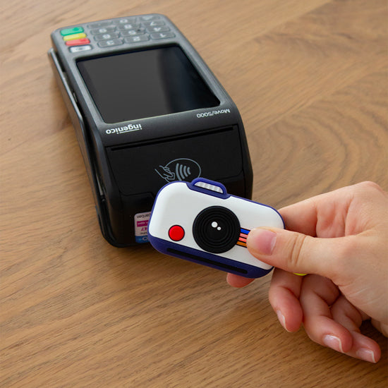 Money Walkie Camera
