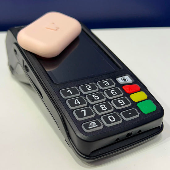 Money Walkie Pop Pink
