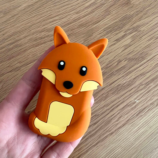 Money Walkie Fox