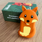 Money Walkie Fox
