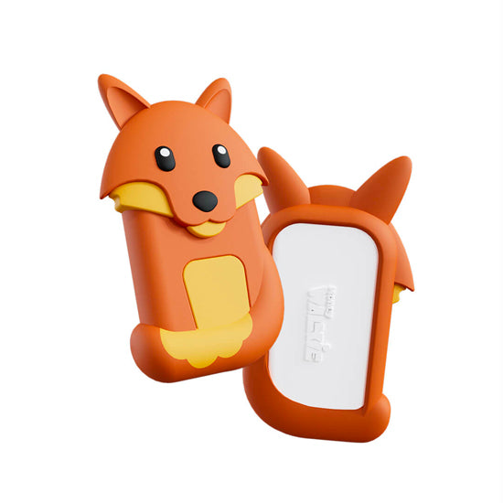 Money Walkie Fox