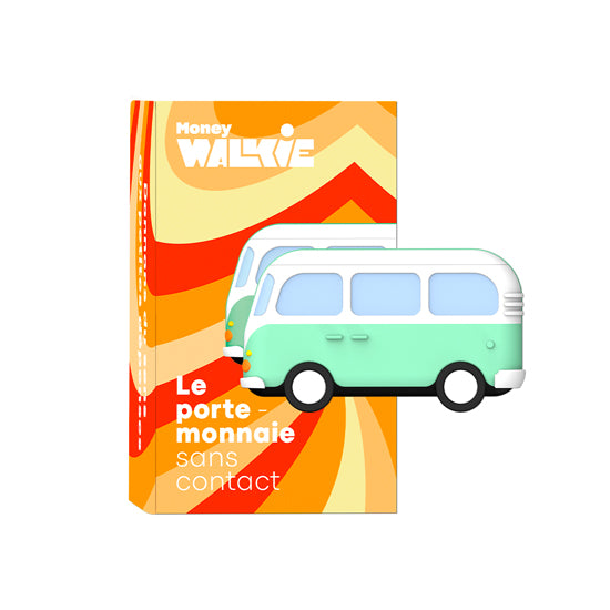 Money Walkie Van