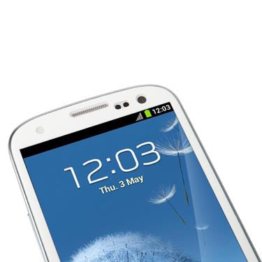 iVisor AG Galaxy SIII White