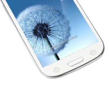 iVisor AG Galaxy SIII White