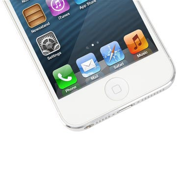 iVisor XT iPhone 5/5s/5c White
