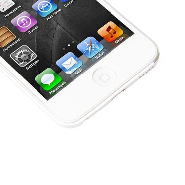 iVisor AG iPod Touch 5 White