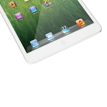 iVisor XT iPad Mini 7.9 (2012/13/14 - 1st/2nd/3rd gen) White