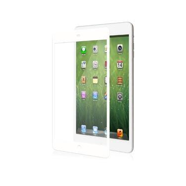 iVisor XT iPad Mini 7.9 (2012/13/14 - 1st/2nd/3rd gen) White