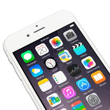 iVisor XT iPhone 6 White