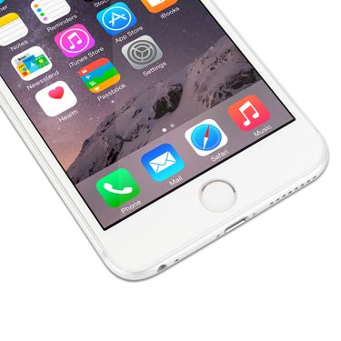 iVisor XT iPhone 6 White