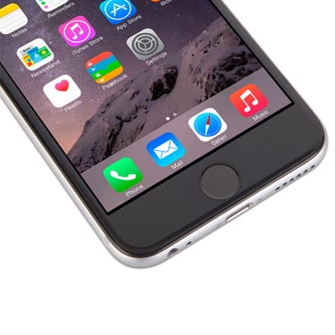 iVisor AG iPhone 6 Plus Black
