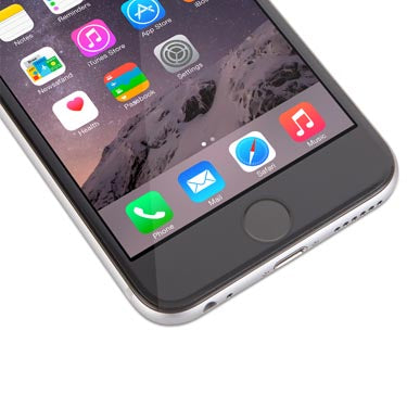 iVisor XT iPhone 6 Plus Black