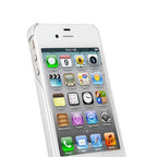 iGlaze iPhone 4/4S White
