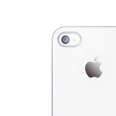 iGlaze iPhone 4/4S White