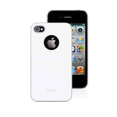 iGlaze iPhone 4/4S White
