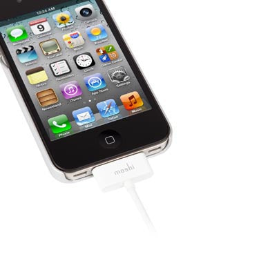 iGlaze iPhone 4/4S Titanium
