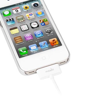 iGlaze iPhone 4/4S Titanium
