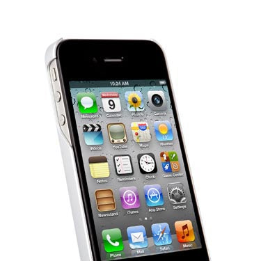 iGlaze iPhone 4/4S Purple