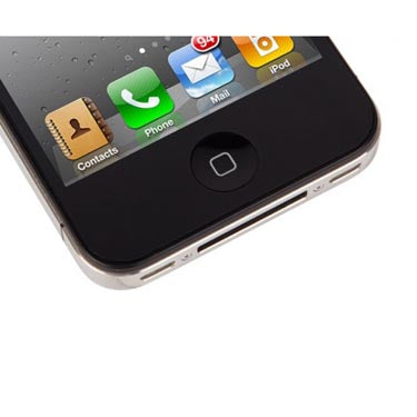 iVisor AG iPhone 4 Black (v2)