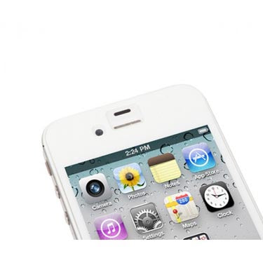 iVisor AG iPhone 4 White
