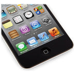 iVisor Screen Protector iPod Touch 4 Black
