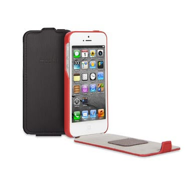 Concerti iPhone 5/5S Red