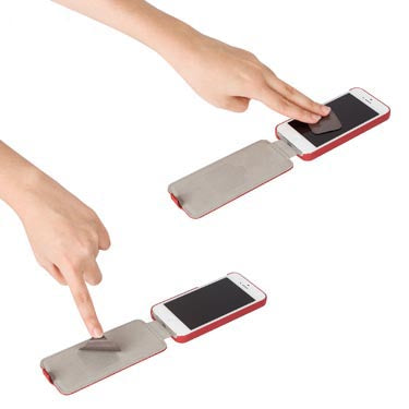Concerti iPhone 5/5S Red