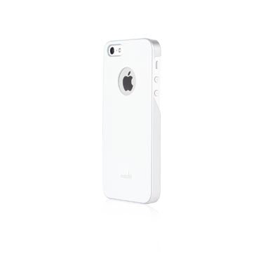 iGlaze iPhone 5/5S White