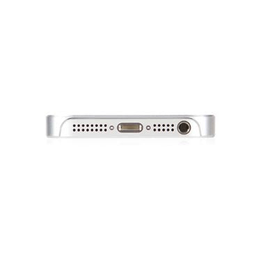 iGlaze iPhone 5/5S White