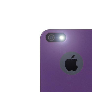 iGlaze iPhone 5/5S Purple