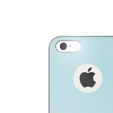 iGlaze iPhone 5/5S Blue