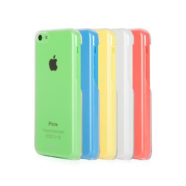 iGlaze XT iPhone 5C Translucent