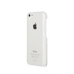 iGlaze XT iPhone 5C Translucent