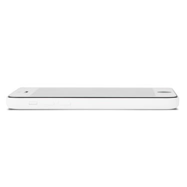 iVisor Glass iPhone 5/5S/5C White