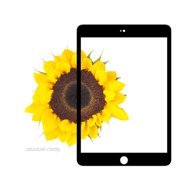 iVisor Glass iPad Mini 7.9 (2012/13/14 - 1st/2nd/3rd gen) 3 Black