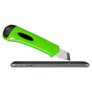 iVisor Glass iPhone 6 Plus Black