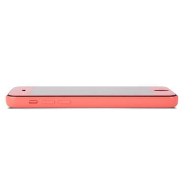 iVisor Glass iPhone 5/5S/5C Pink