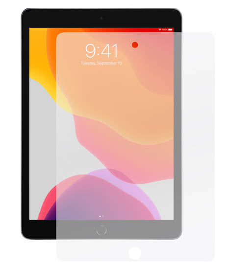 Basic Glass for iPad 10.2 (2019/20/21 - 7/8/9th gen)