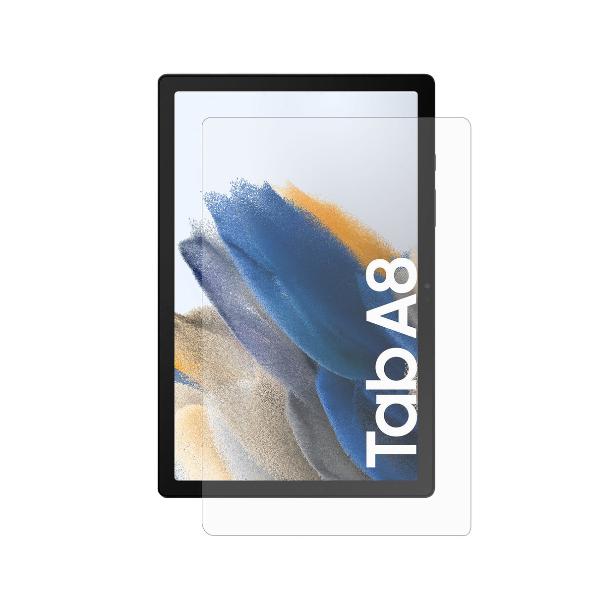 Tempered glass Samsung Tab A 8" (2019 - T290/T295) Polybag