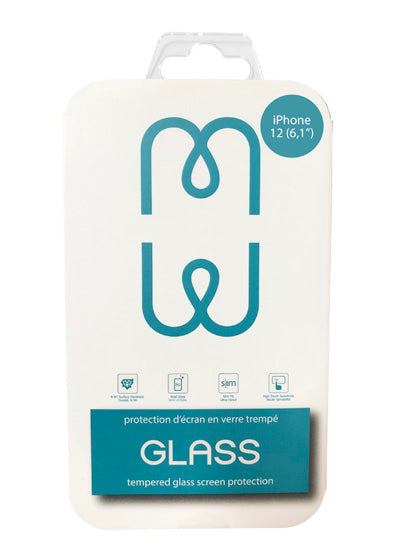 Protective glass for iPhone 12 & iPhone 12 Pro