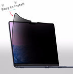 Privacy film MacBook Pro 13 (2020/22 - M1/M2)