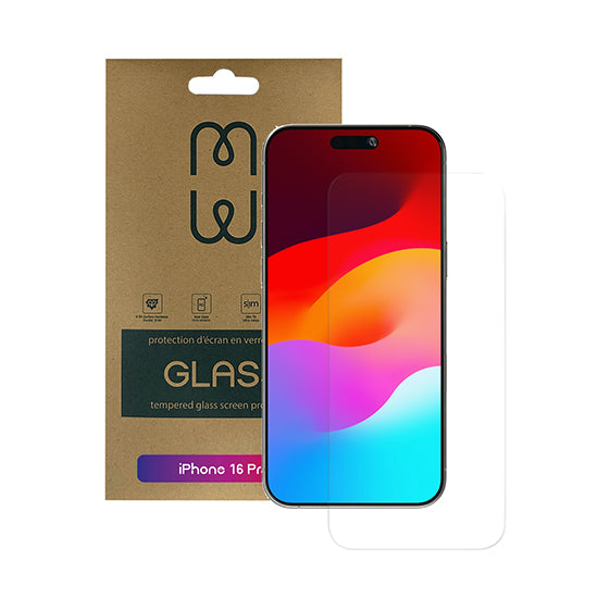 Protective glass iPhone 16 Pro