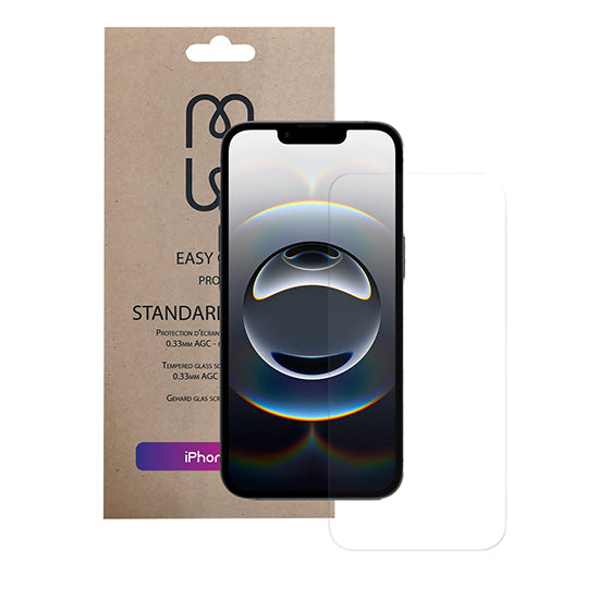 Protective glass iPhone 16e / 17e