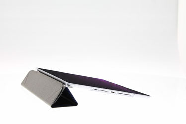 Folio iPad Air 9.7 (2014 - 2nd gen) Blue Polybag