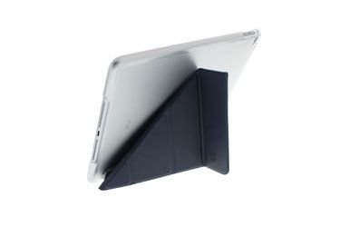 Folio iPad Air 9.7 (2014 - 2nd gen) Blue Polybag