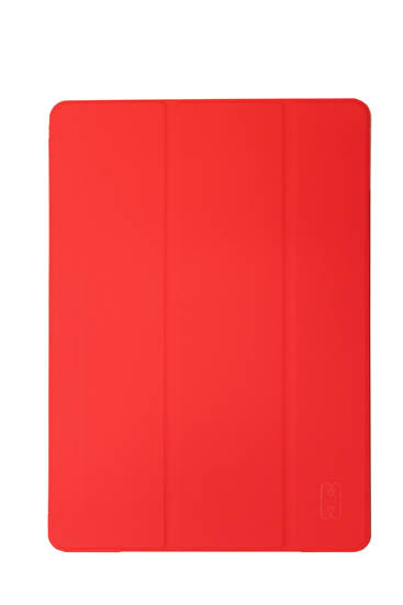 Folio iPad Pro 12.9 (2020 - 4th gen) Red Polybag