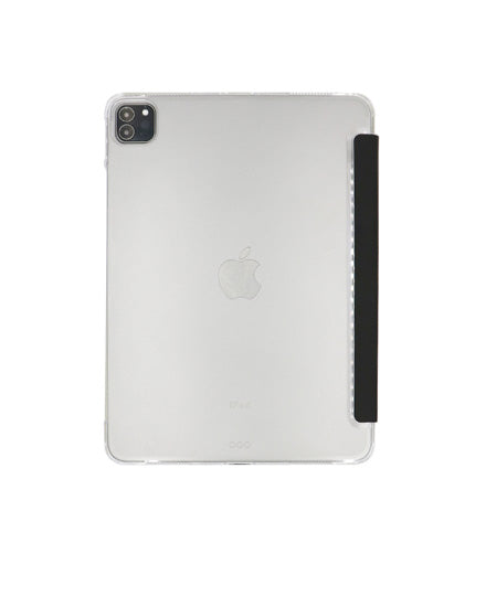 Folio Slim iPad Pro 12.9 (2022/21 - 6/5th gen) Black Polybag